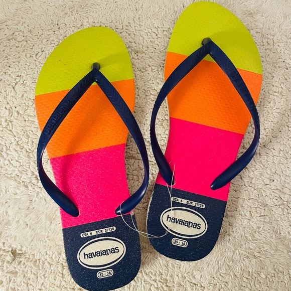 Brand new havaianas! - Picture 1 of 1